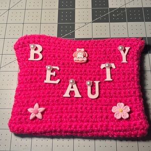 Crochet bag